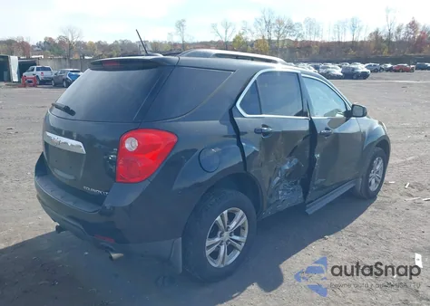 2015 Chevrolet Equinox 1Lt из США, поврежденный, VIN 2GNFLBE33F6156511